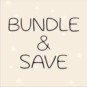 🌸 Create a Bundle & Save! 🌸